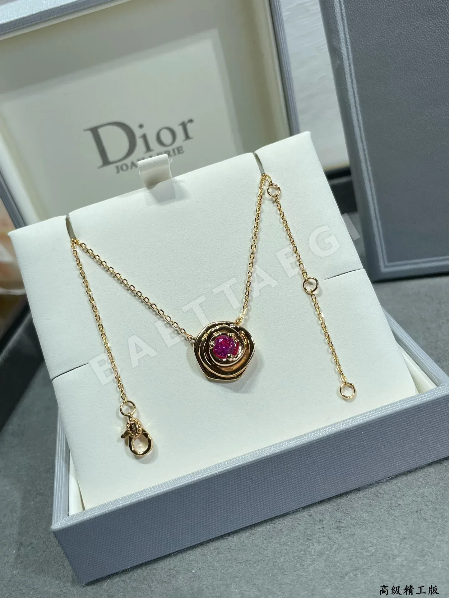 디올 목걸이 60803 Dior Necklace 상세 이미지 5