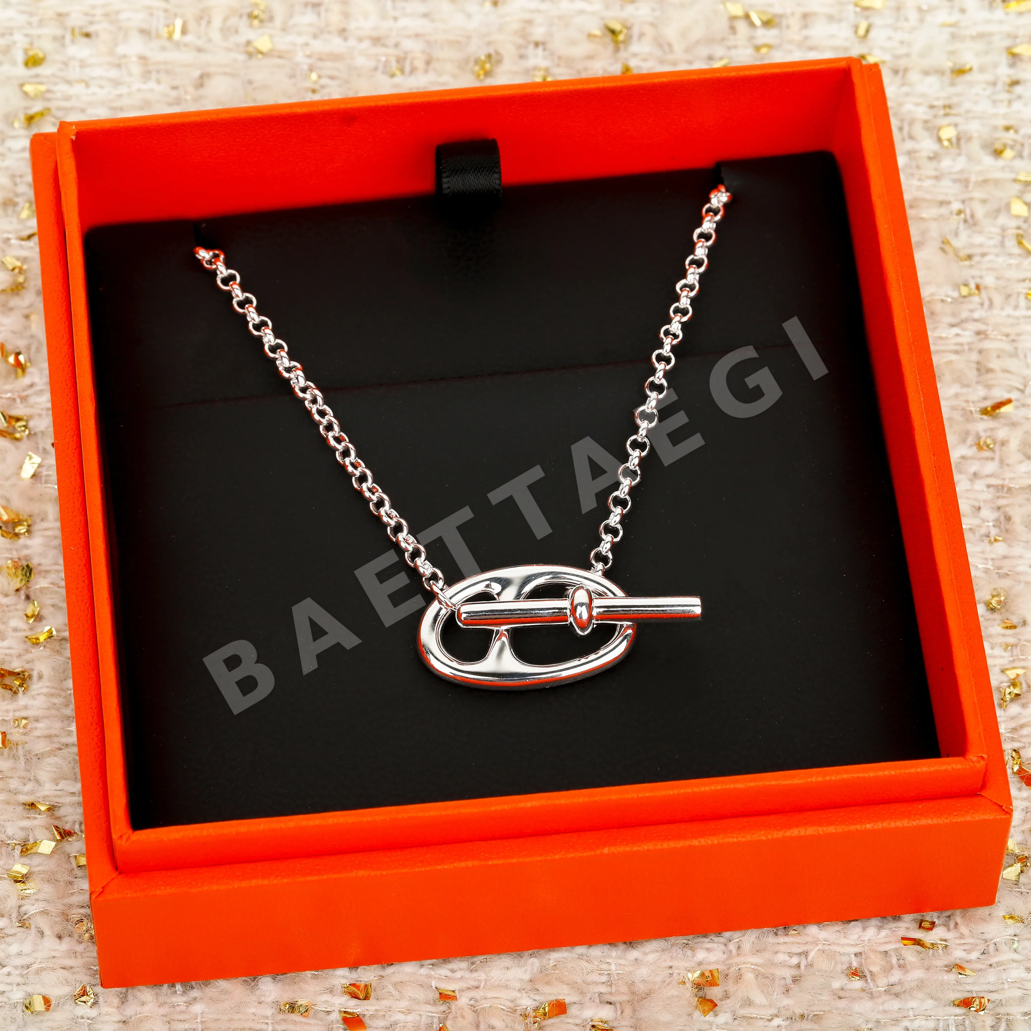 에르메스 목걸이 70086 Hermes Necklace 상세 이미지 10