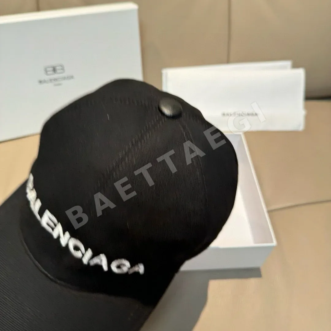 발렌시아가 모자 81702 Balenciaga Cap 상세 이미지 6