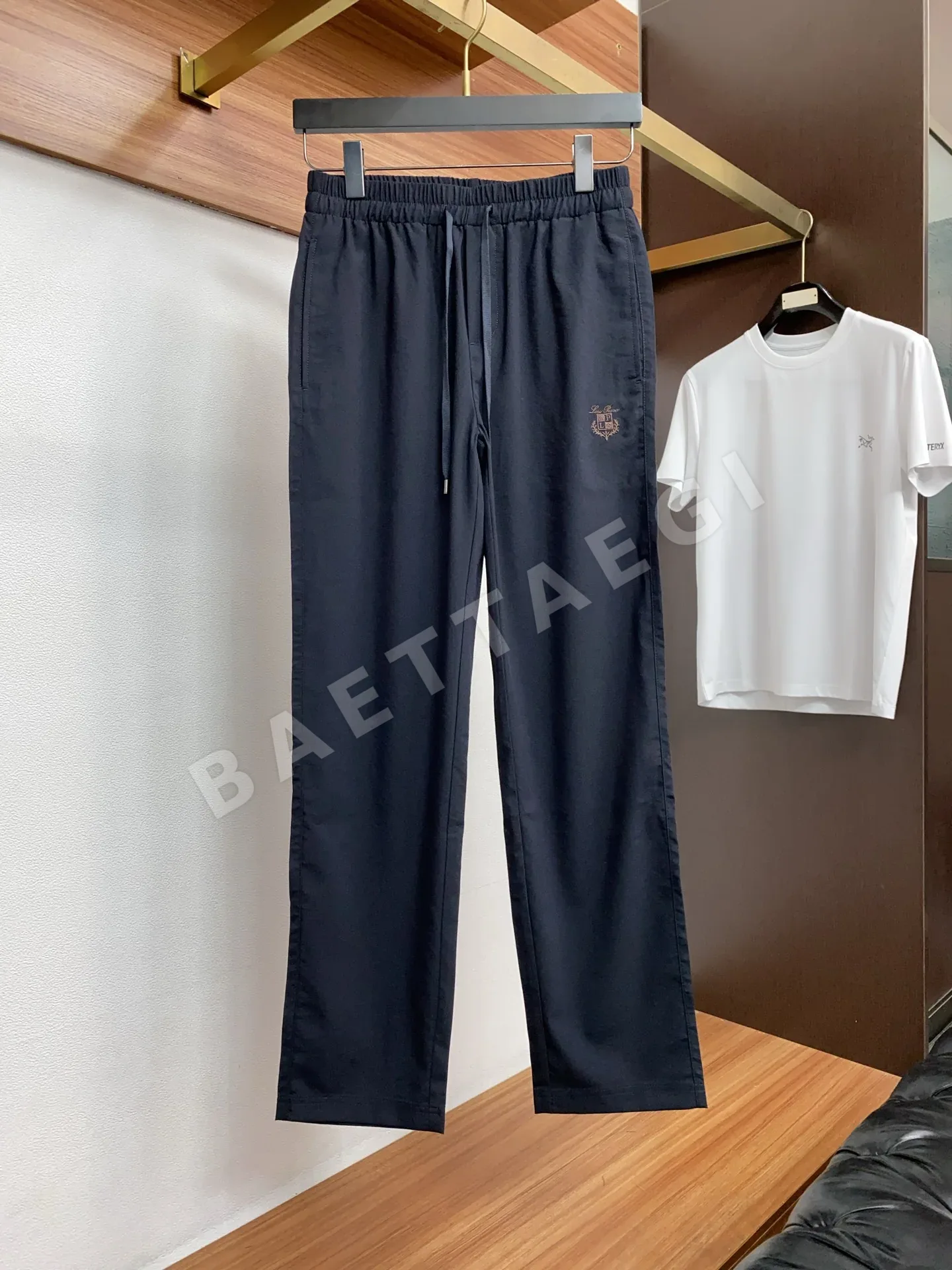 로로피아나 캐주얼 팬츠 23488 Loro Piana 상세 이미지 2