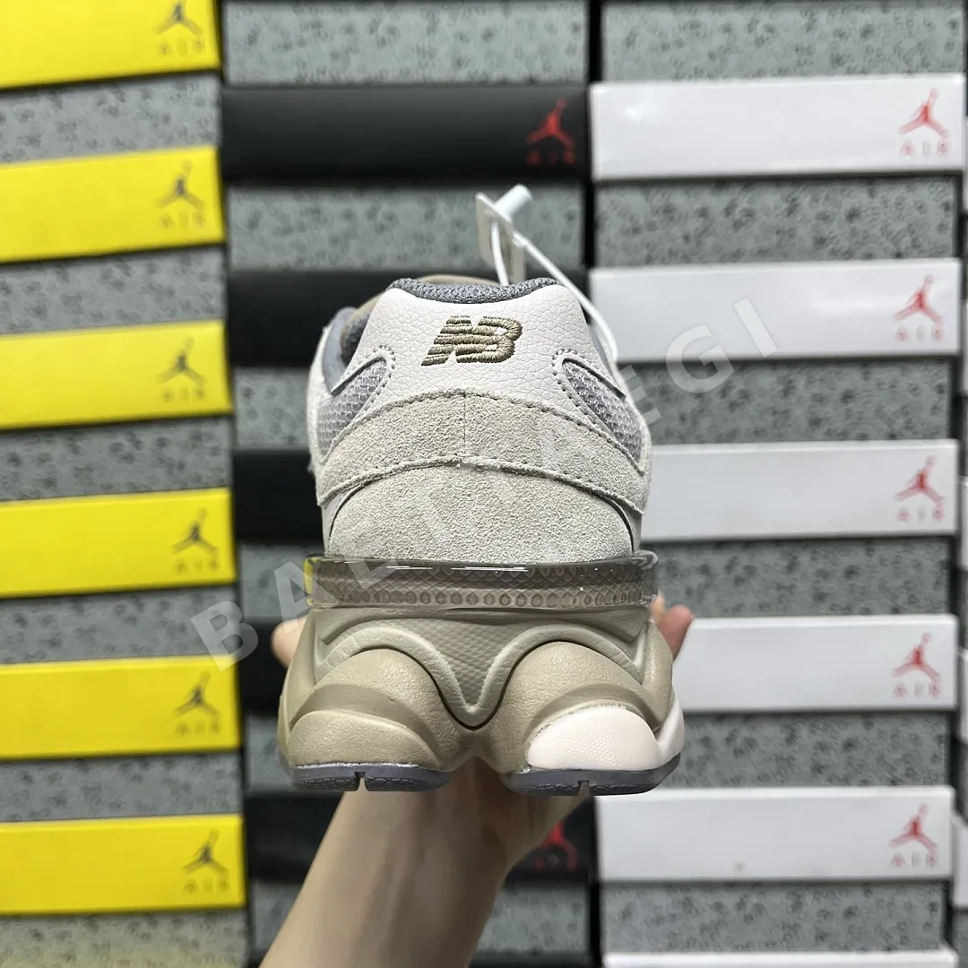 뉴발란스 [C] 9060 U9060152 202267 New Balance 9060 Timberwolf Driftwood 상세 이미지 4