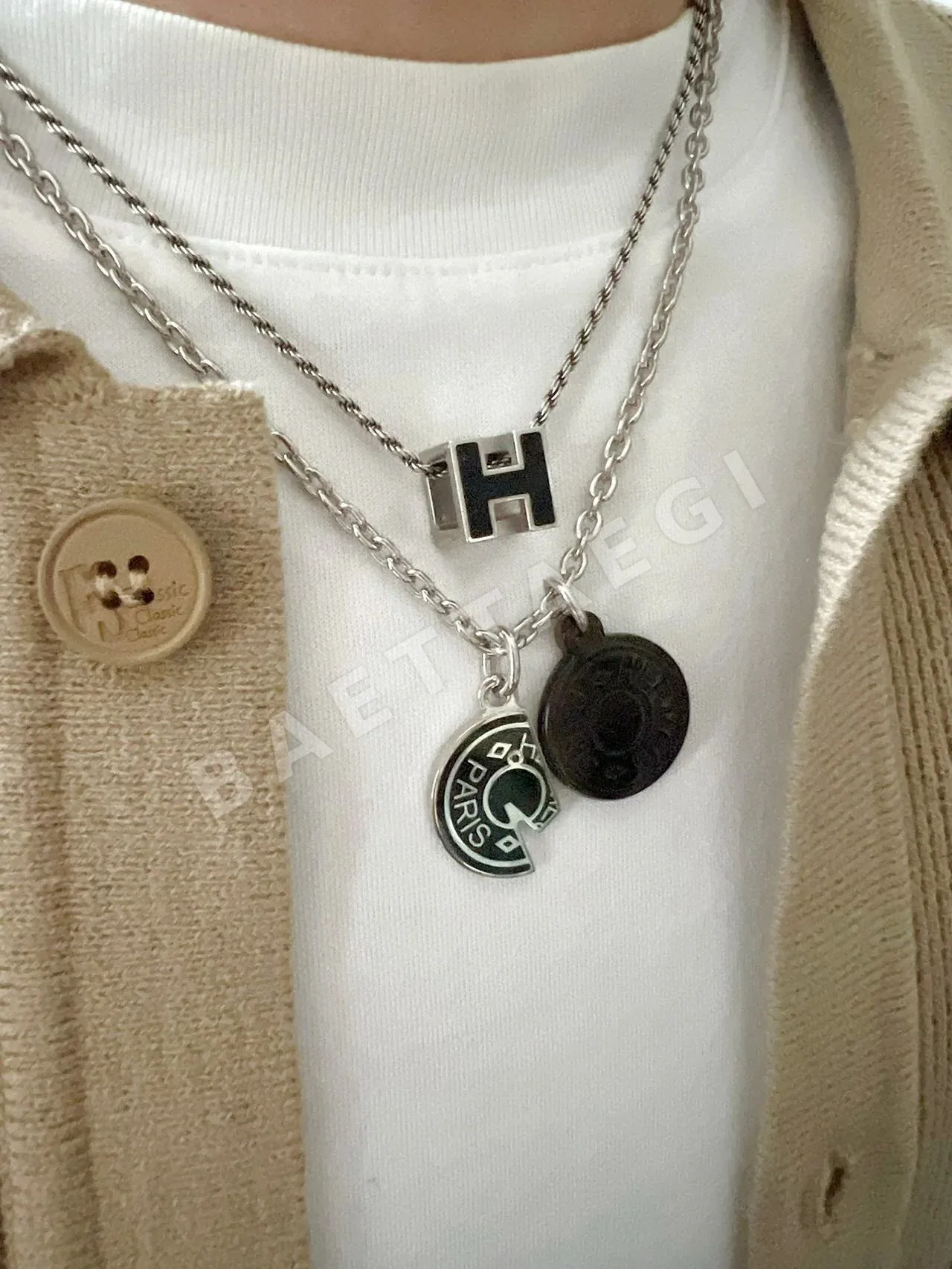 에르메스 목걸이 70325 Hermes Necklace 상세 이미지 2