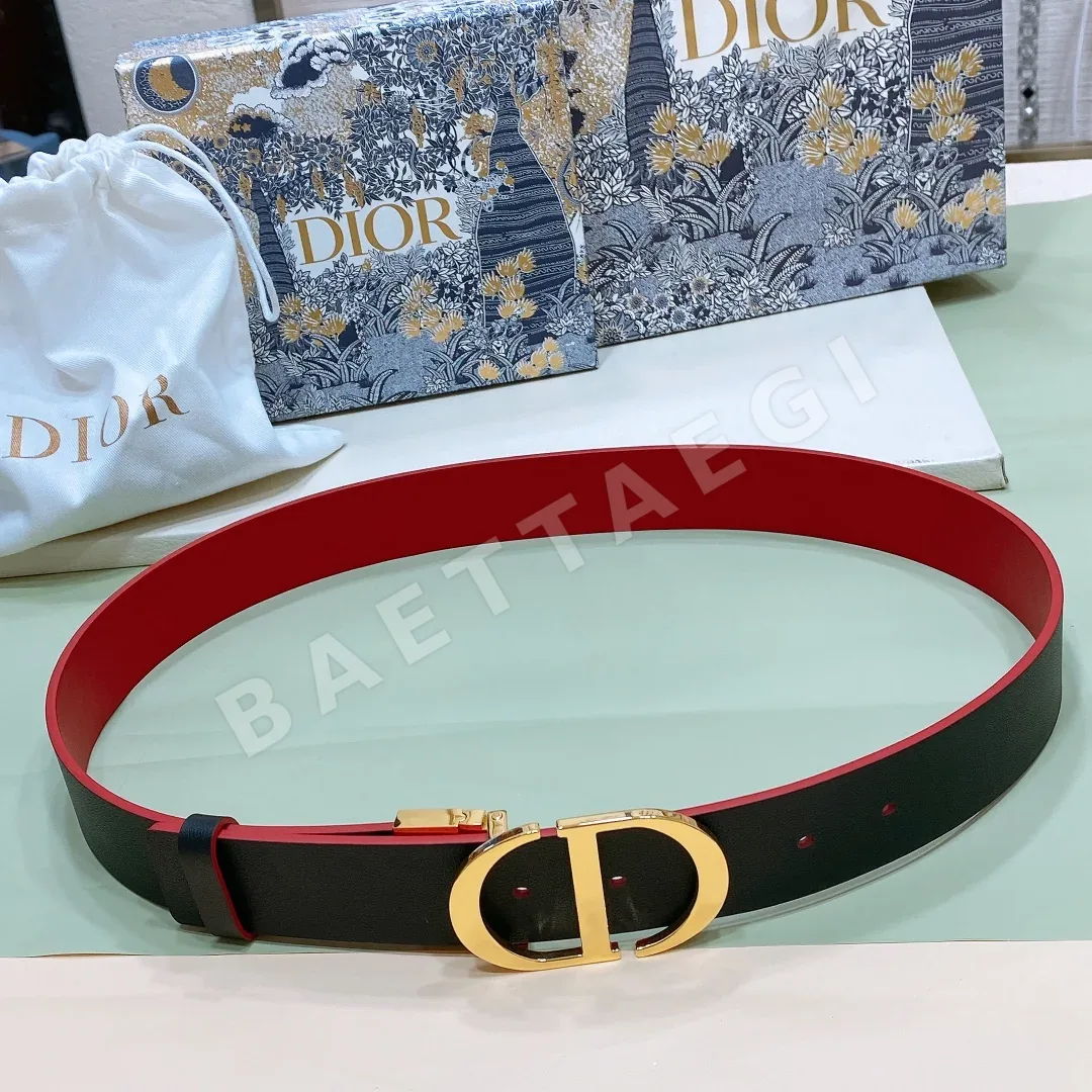 디올 벨트 60148 Dior Belt 상세 이미지 3