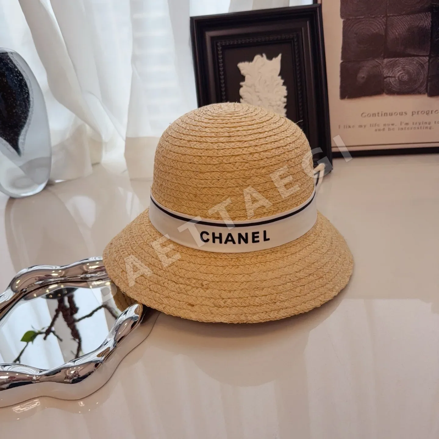샤넬 모자 82863 Chanel Cap 상세 이미지 3