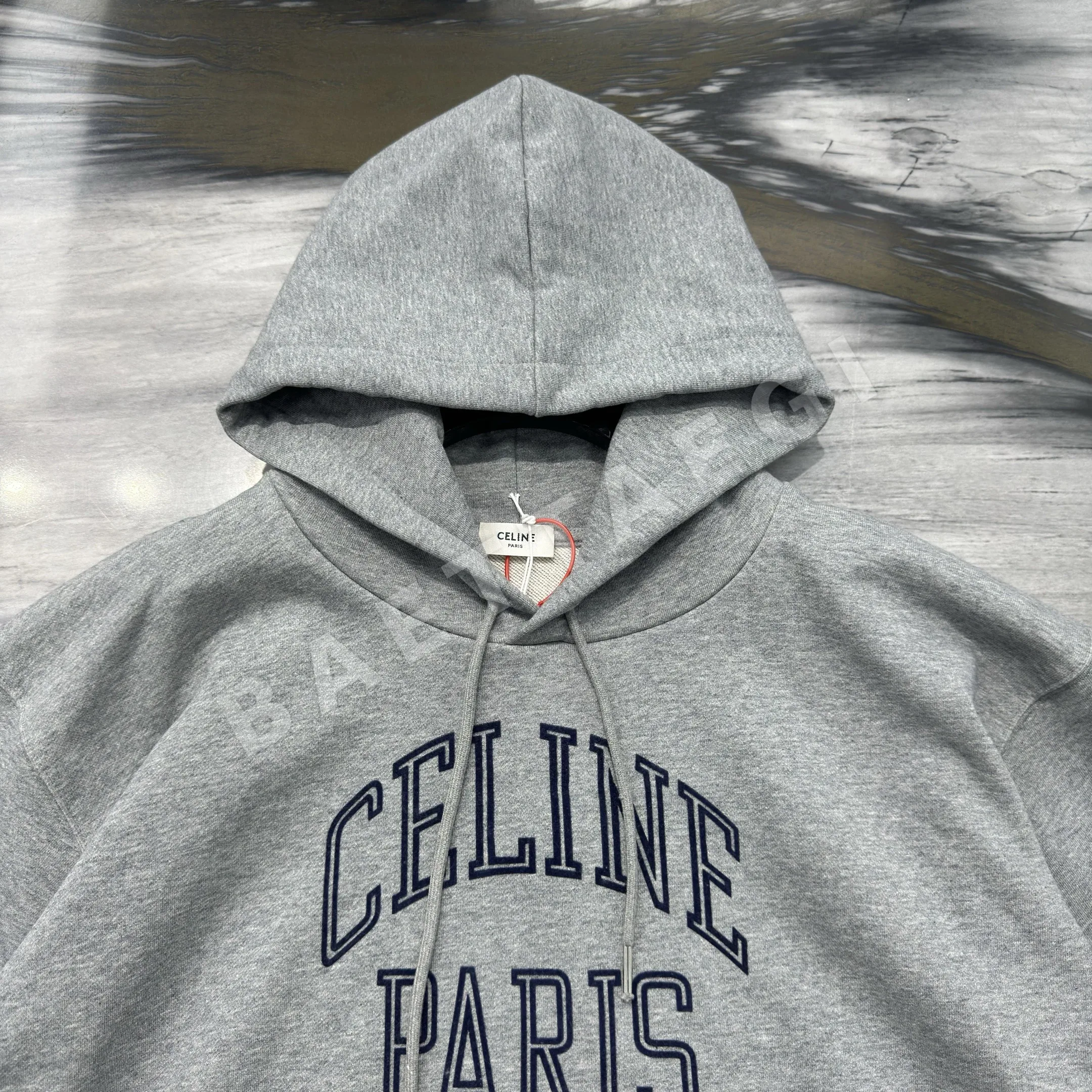 셀린느 남성 후드 61120 Celine Hoodie 상세 이미지 14