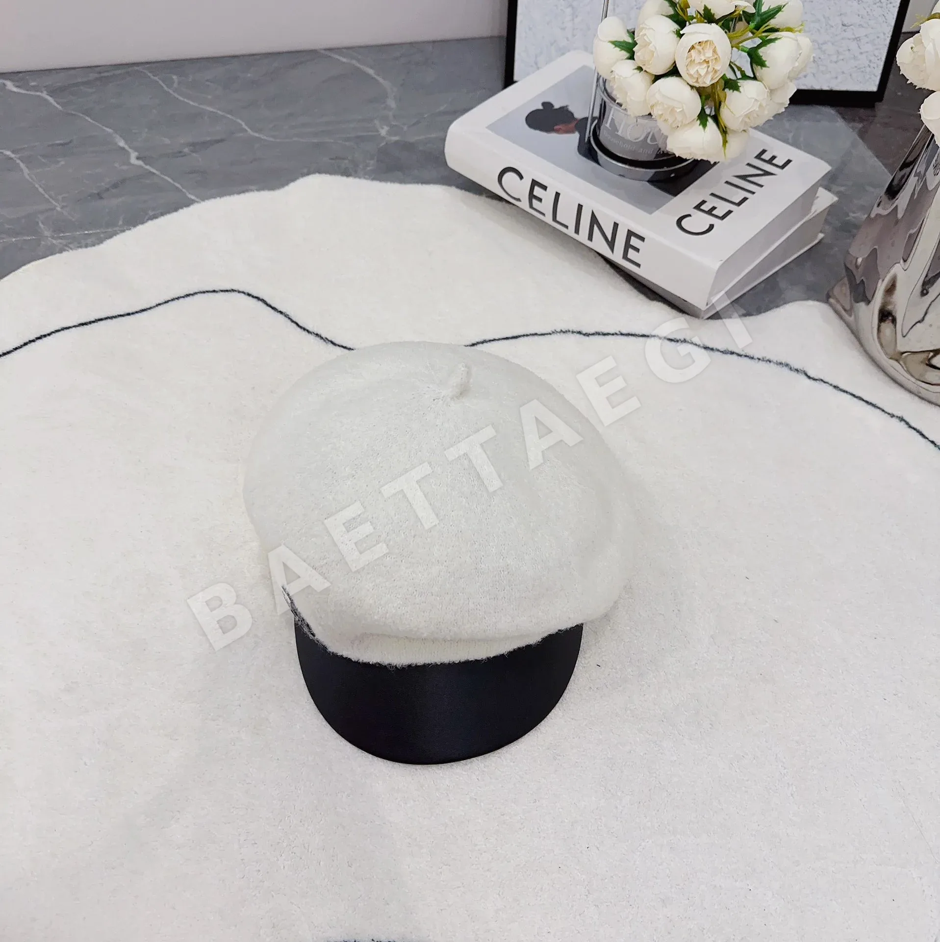 샤넬 모자 82219 Chanel Cap
