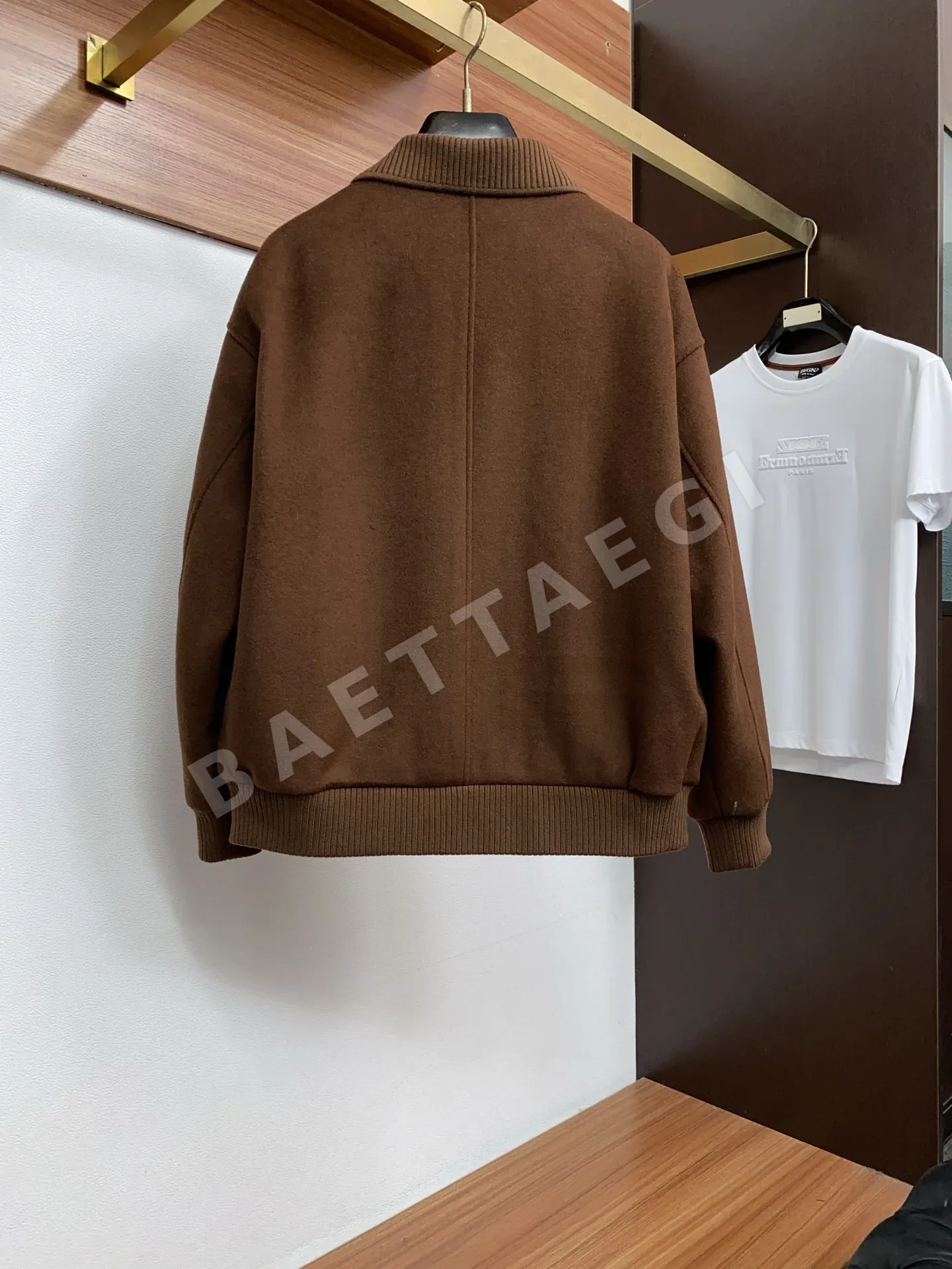 로로피아나 울 슬림핏 남성 자켓 상세 이미지 10