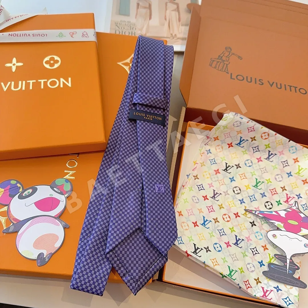 루이비통 넥타이 90007 Louis Vuitton Accessories 상세 이미지 3
