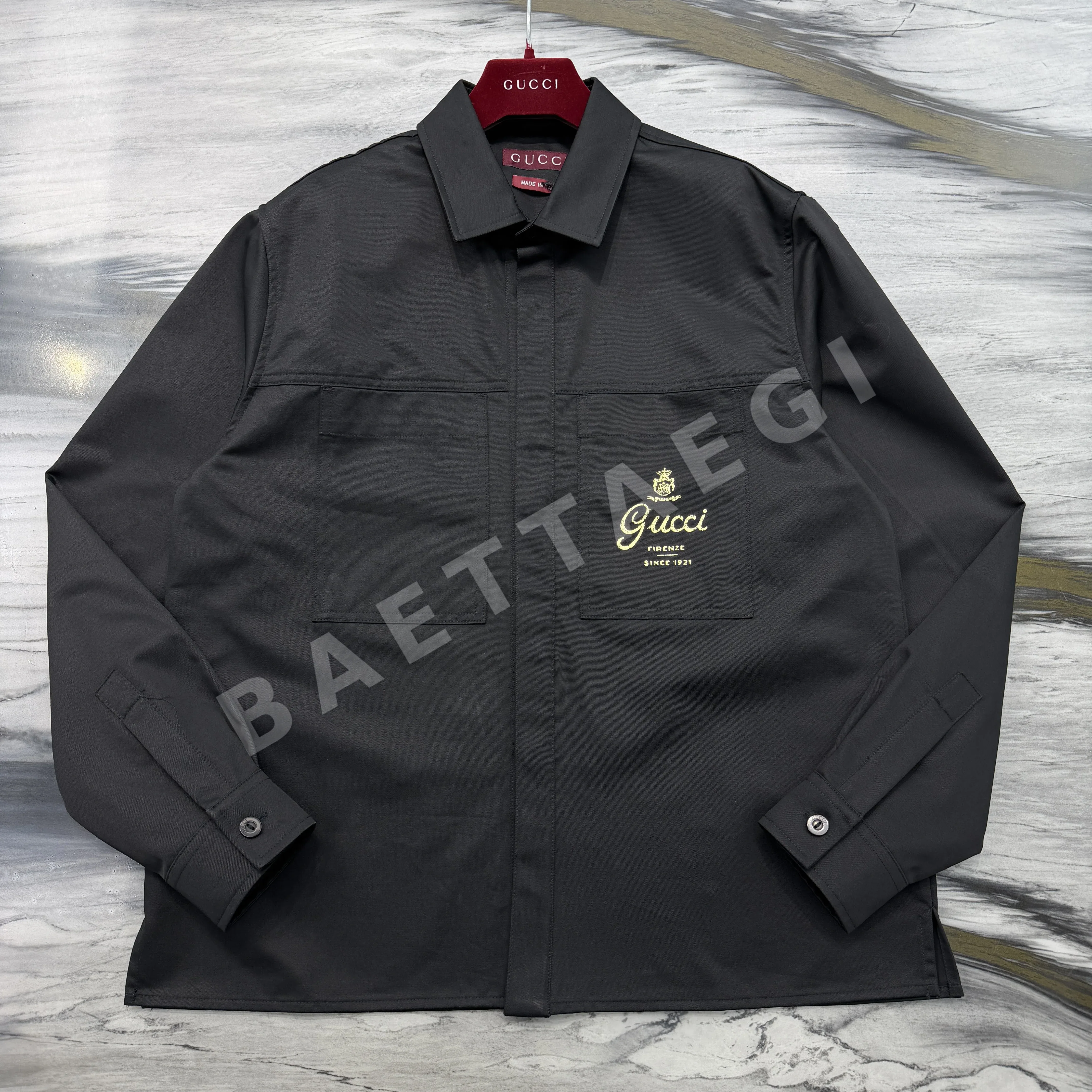 구찌 남성 자켓 53829 Gucci 상세 이미지 14