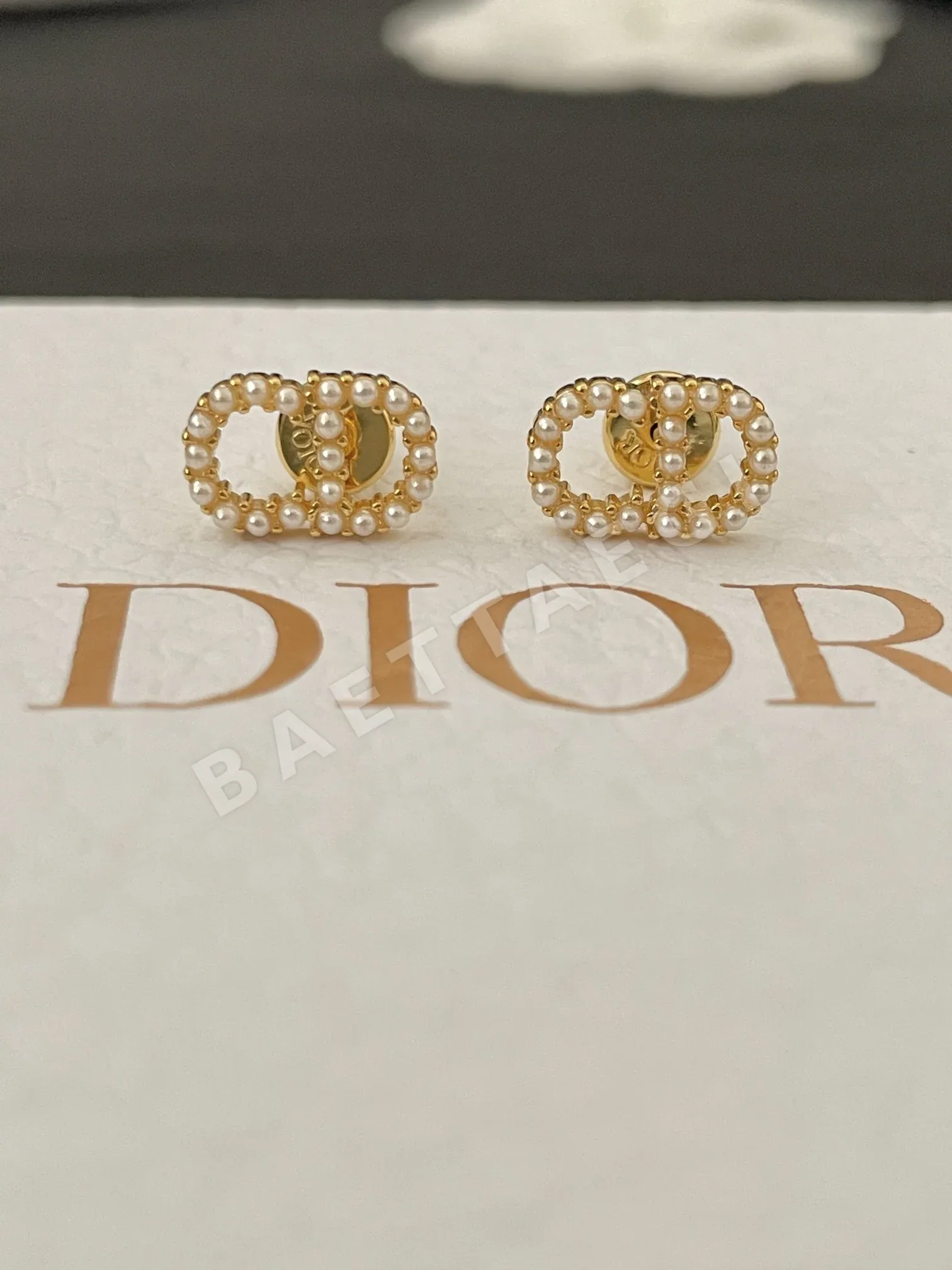 디올 귀걸이 60360 Earrings 상세 이미지 8