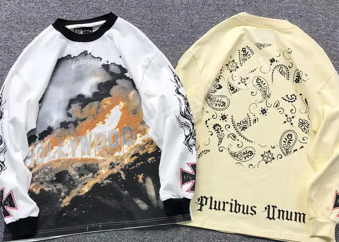 갓스피드 긴팔 티셔츠 203374 Godspeed Long Sleeve 상세 이미지 7