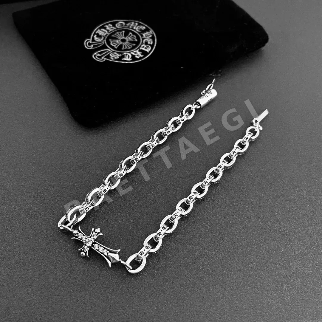 크롬하츠 팔찌 61825 Chrome Hearts Bracelet 상세 이미지 3