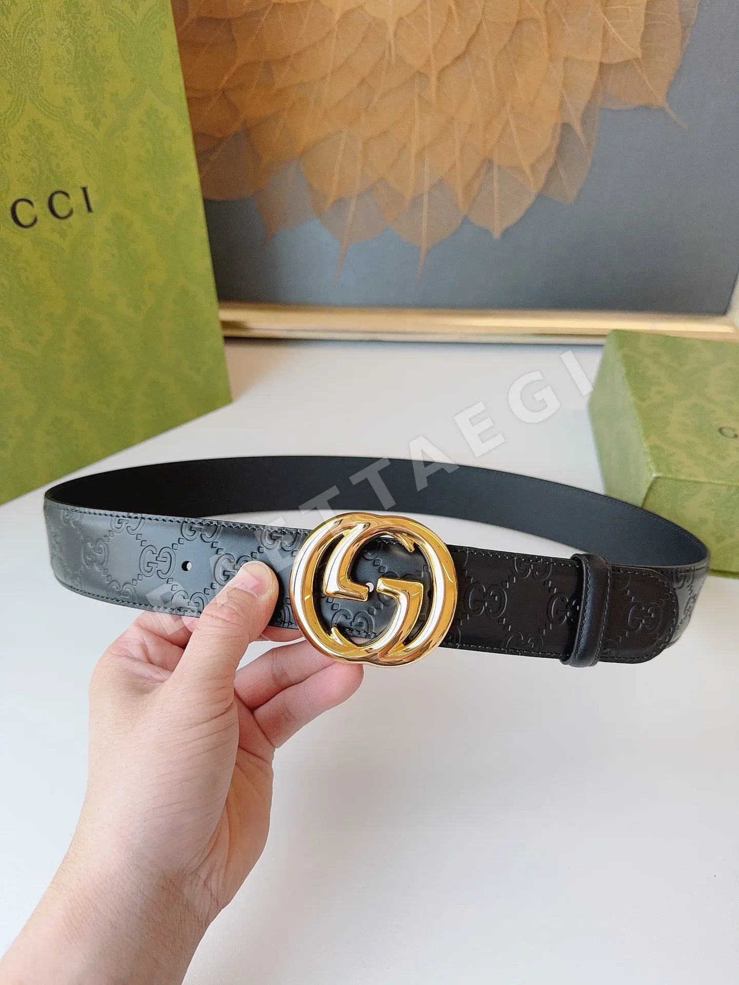 구찌 벨트 57060 Gucci Belt
