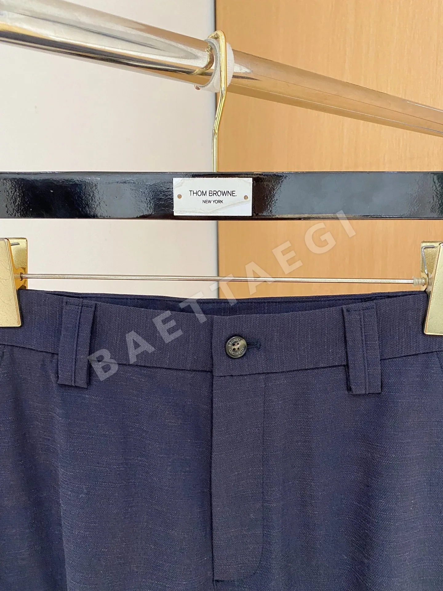 브루넬로쿠치넬리 남성 반바지 88412 Brunello Cucinelli Shorts 상세 이미지 3