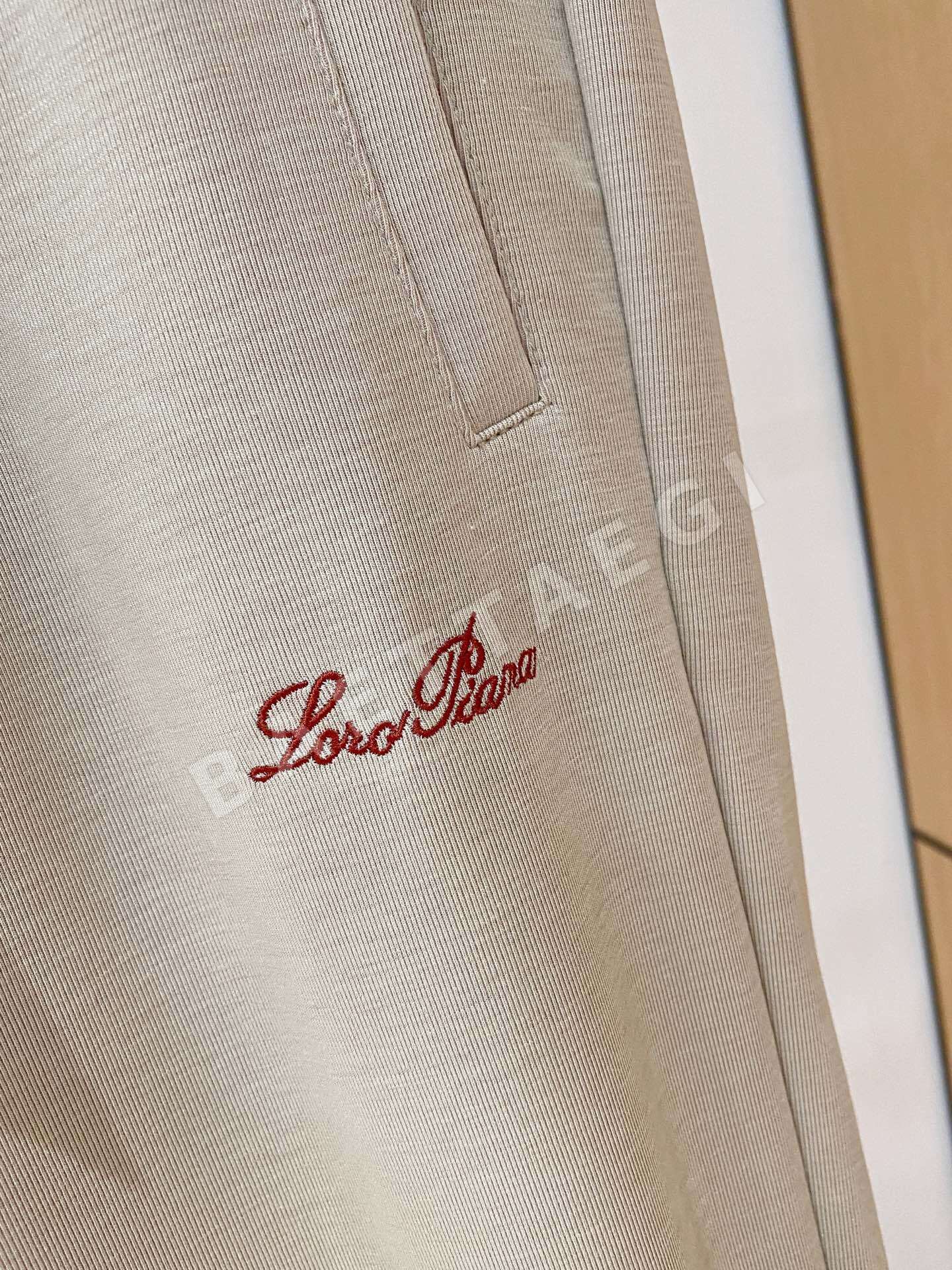 로로피아나 남성 바지 88414 Loro Piana 상세 이미지 5