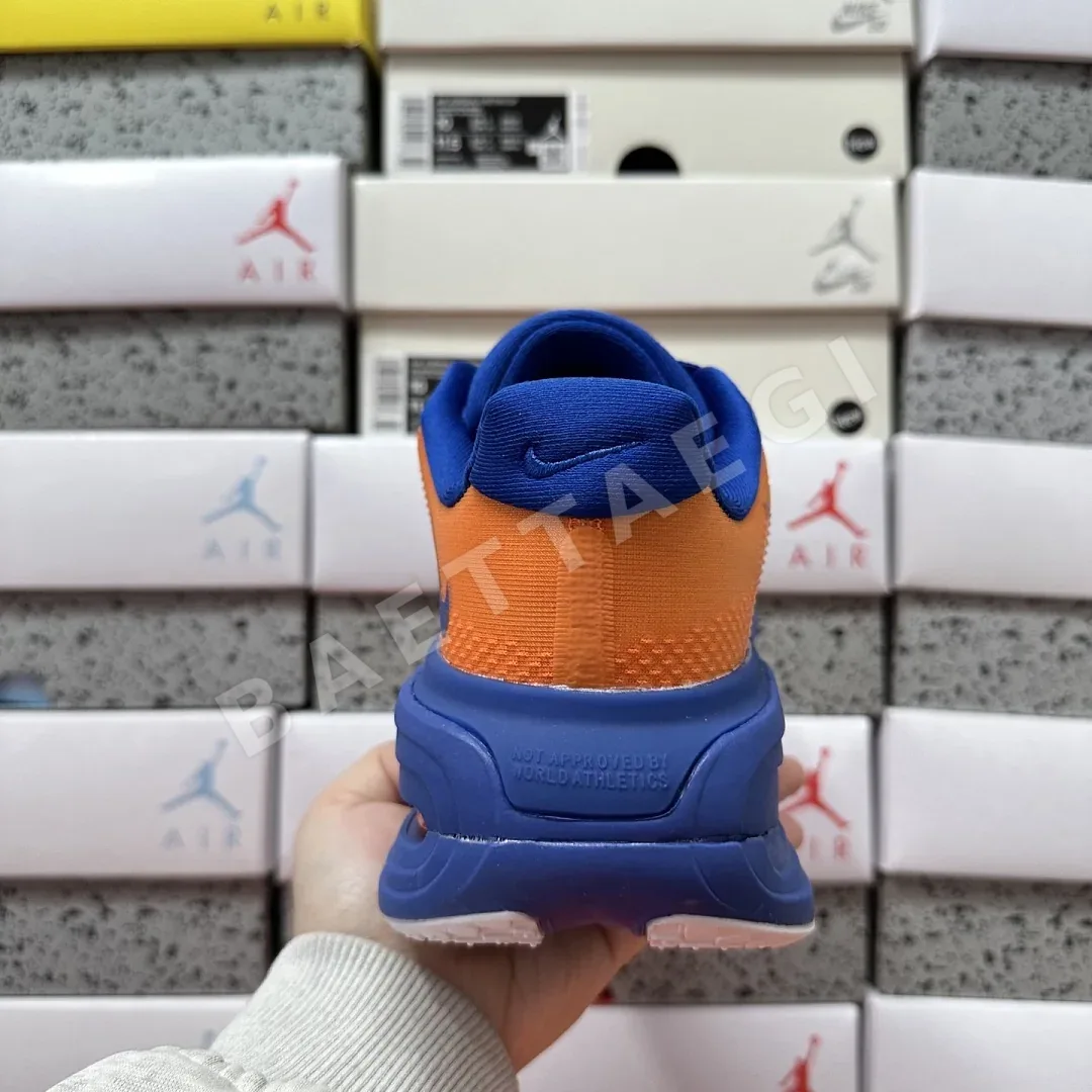 나이키 [5A] 보메로 프리미엄 오렌지 블루 HQ2050-737 201639 Nike Vomero Premium 상세 이미지 7