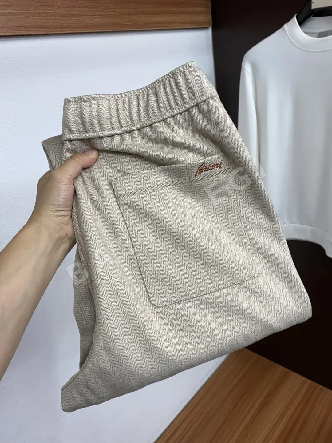 브리오니 남성 바지 197470 Brioni Pants