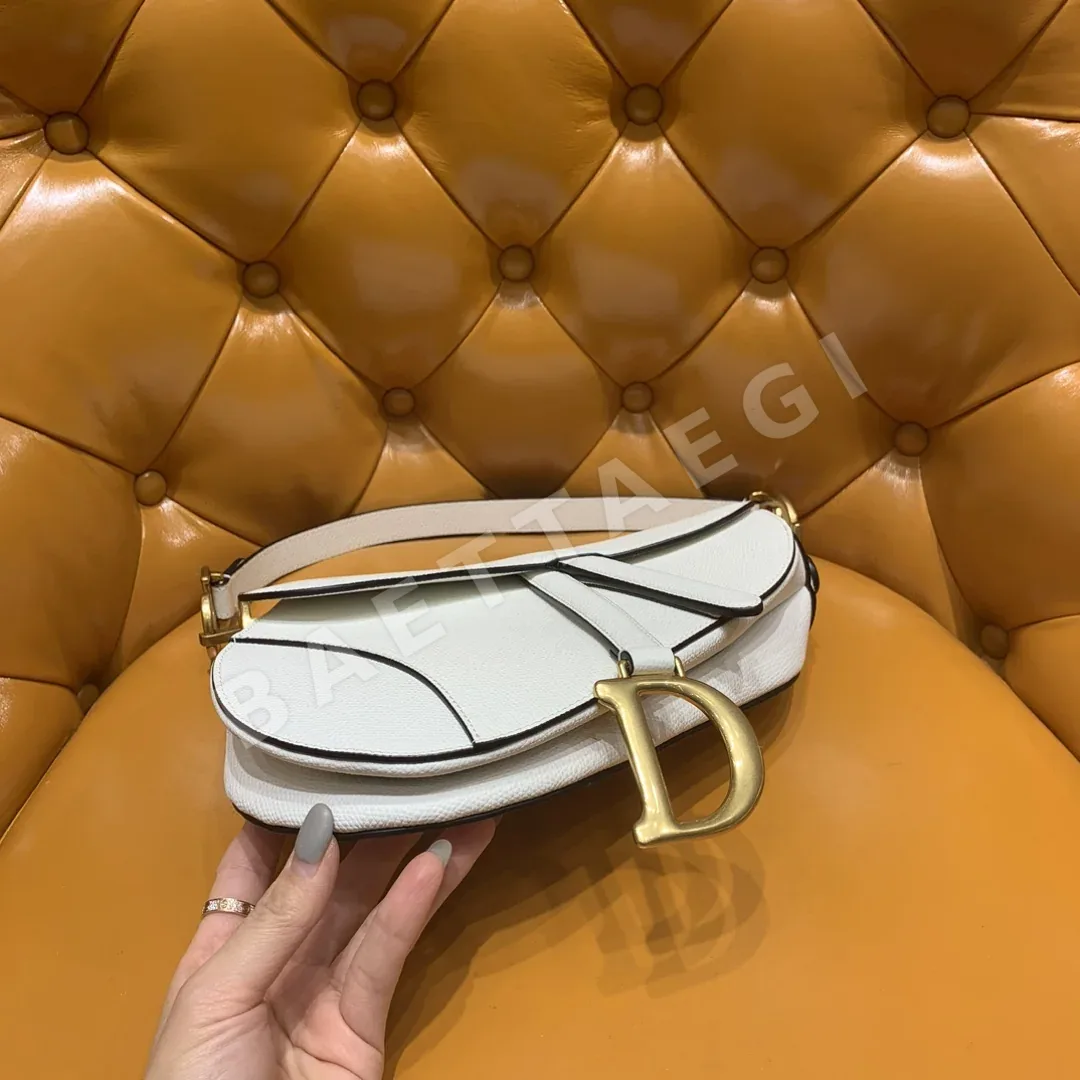 디올 새들백 가방 상세 이미지 4