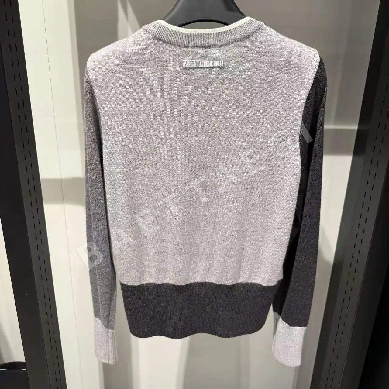 PXG 여성 울 니트웨어 상세 이미지 5