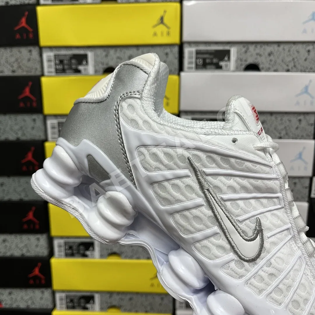 나이키 [BD] 샥스 TL AR3566-003 201880 Nike Shox TL Chrome 상세 이미지 4