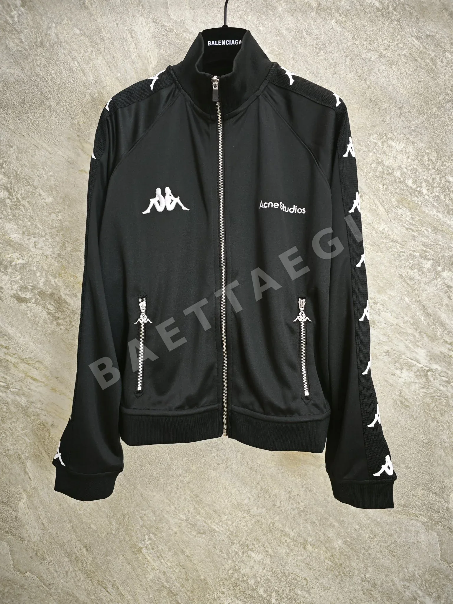 아크네 스튜디오 카파 콜라보 집업자켓 28954 Acne Studios