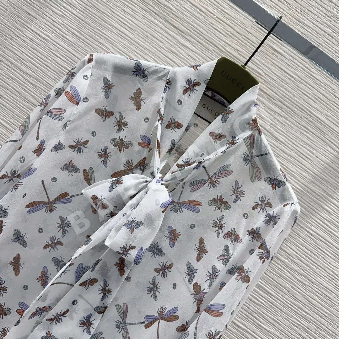 구찌 여성 셔츠 91346 Gucci Shirt 상세 이미지 2