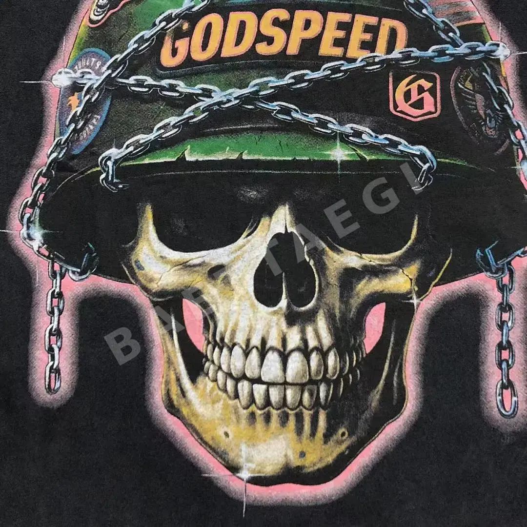 갓스피드 반팔 티셔츠 203360 Godspeed T-Shirt 상세 이미지 10