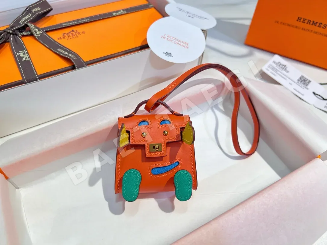 에르메스 미니 켈리 돌 키링 상세 이미지 3