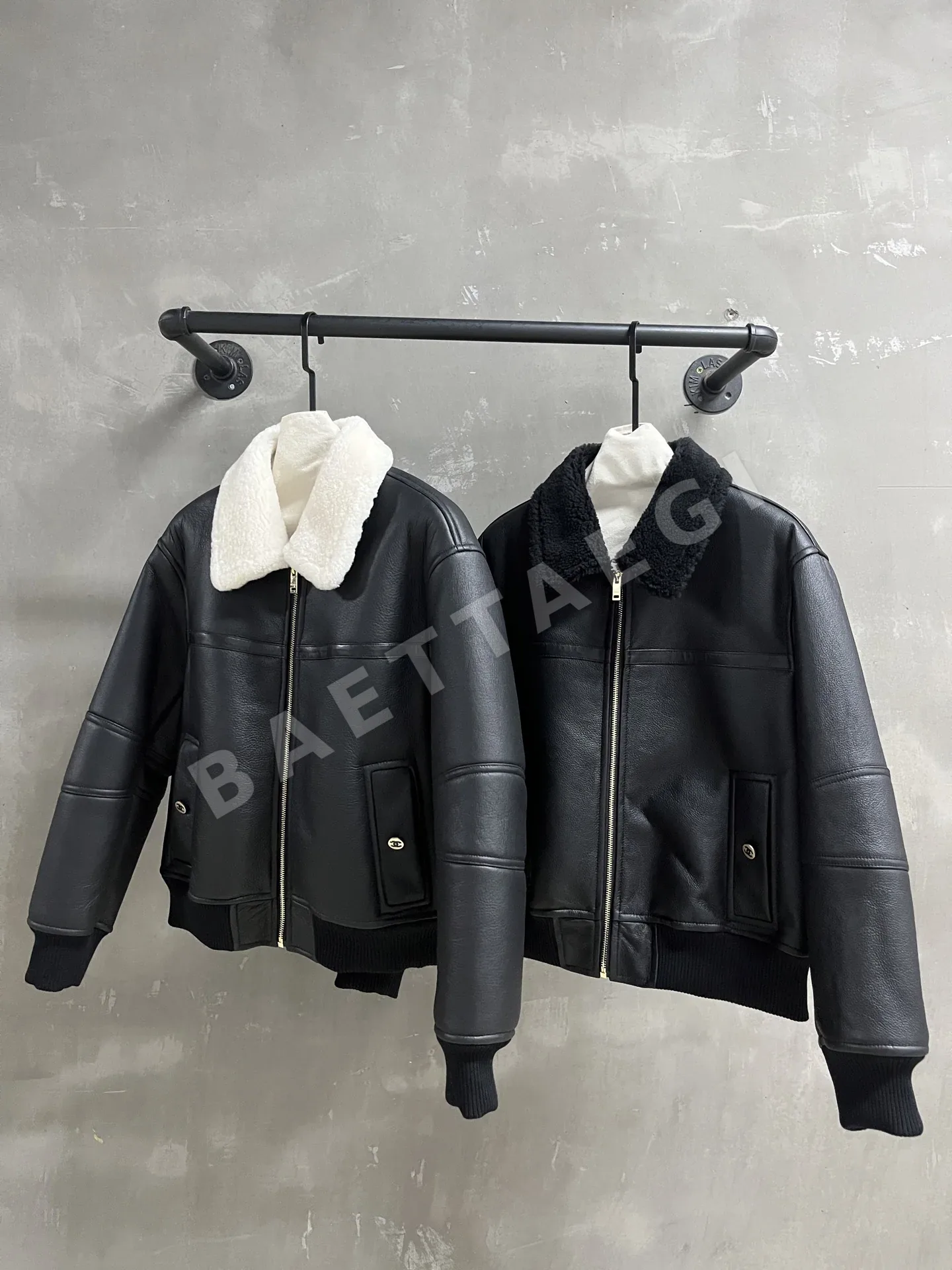 샤넬 메리노 울 여성 자켓 182359