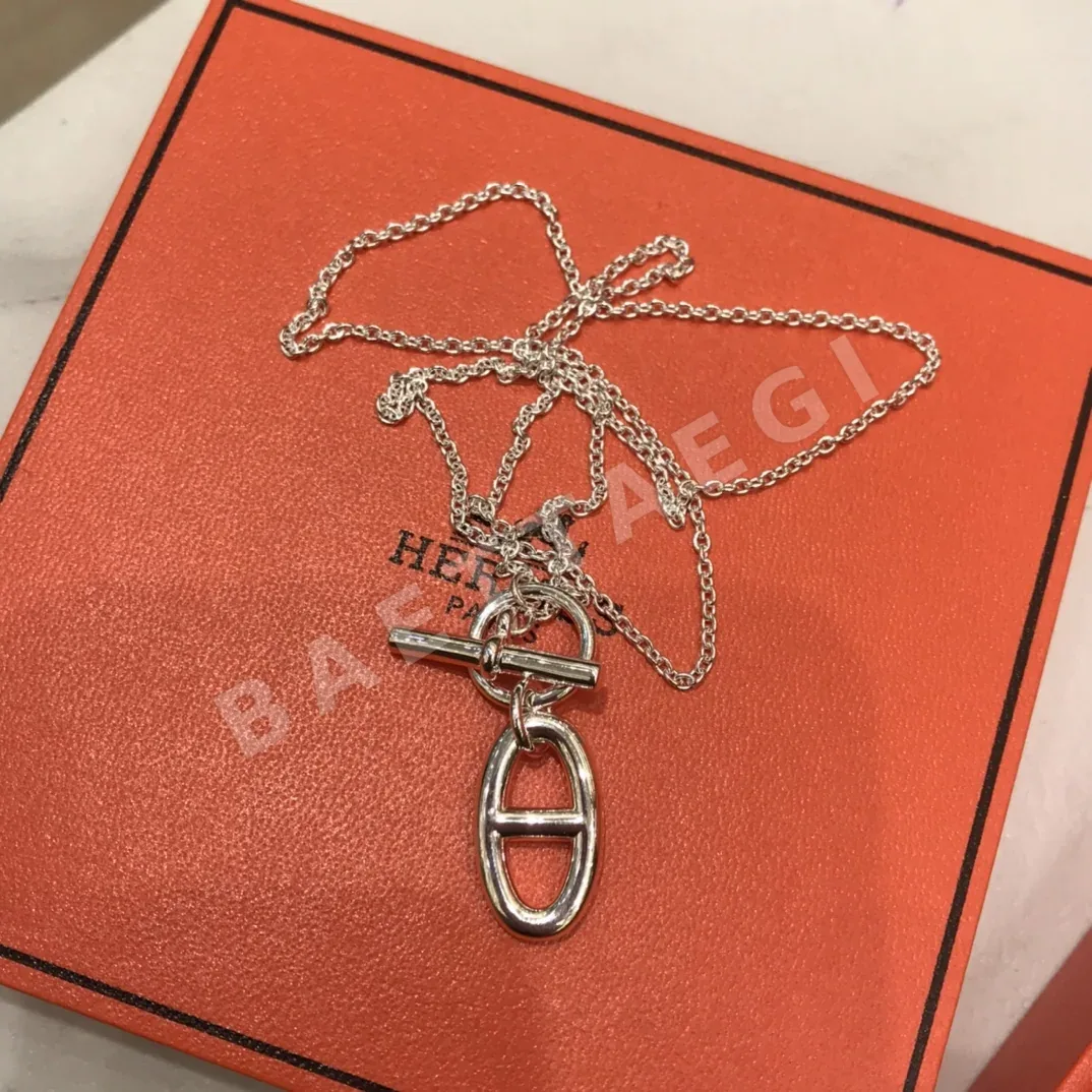 에르메스 목걸이 70342 Hermes Necklace 상세 이미지 4