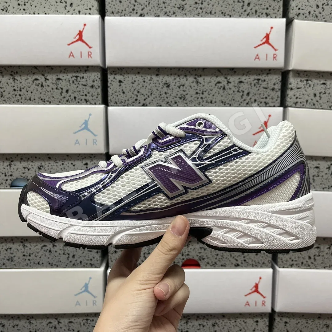 뉴발란스 [XY] 740v2 U740CG2 202067 New Balance 740v2 Concord Grape 상세 이미지 5