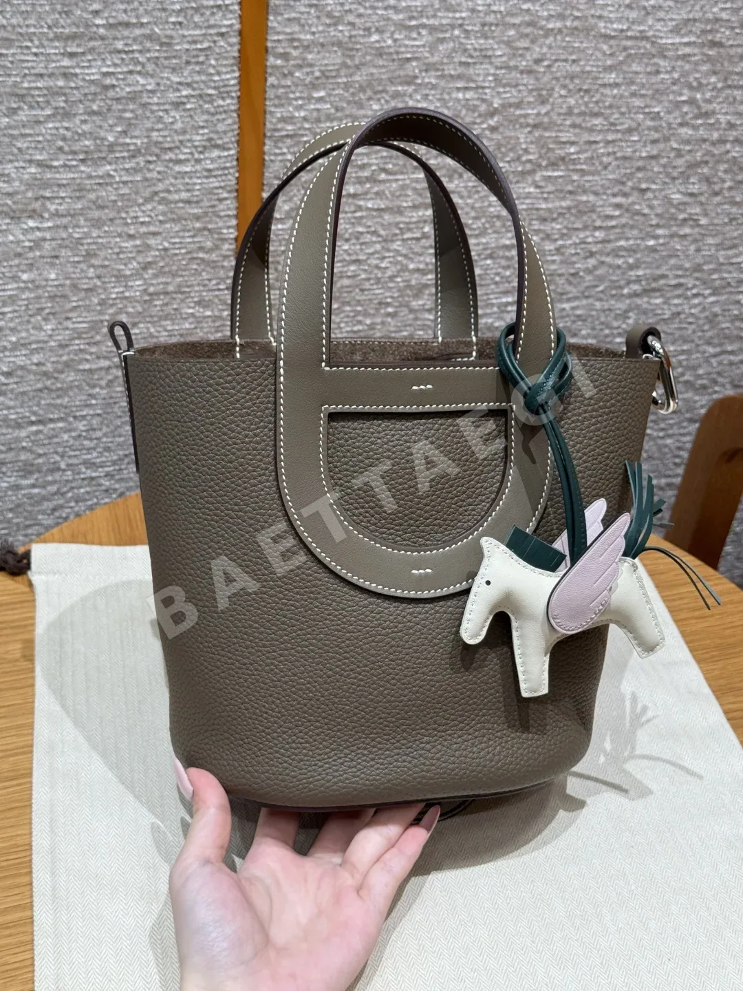 에르메스 루프 18 cm 가방 144573