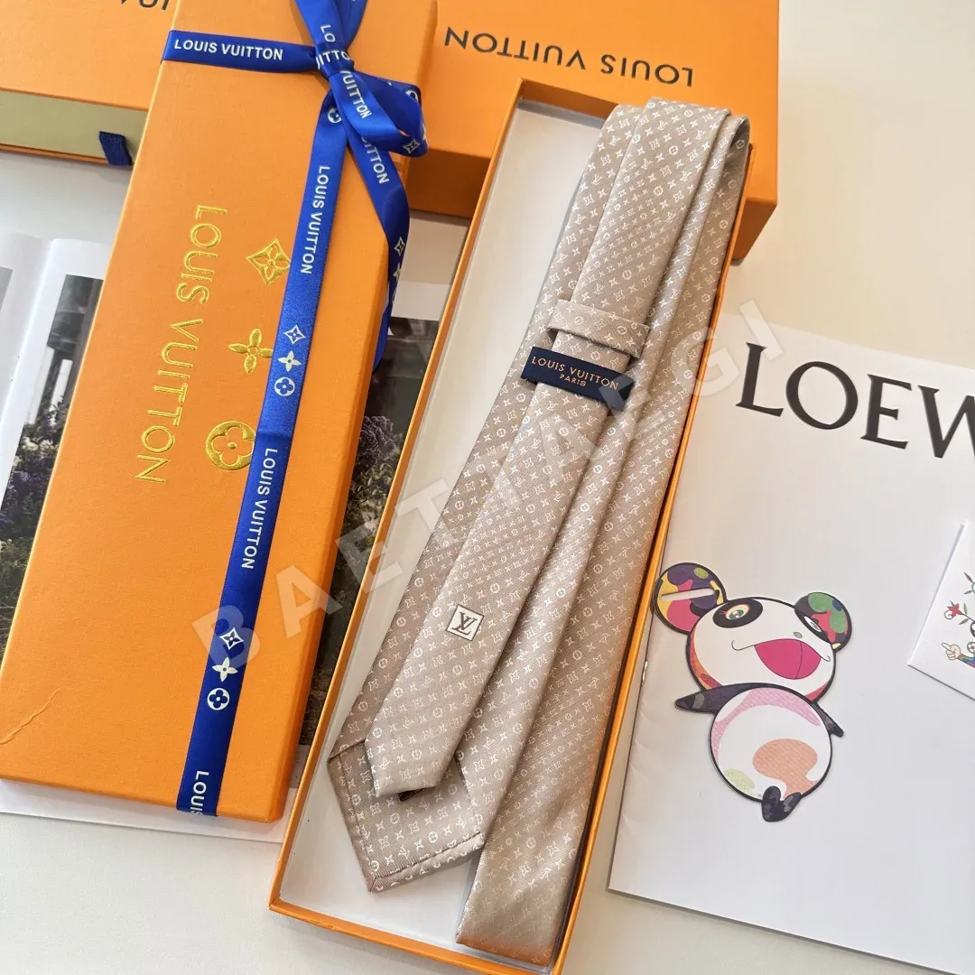 루이비통 넥타이 90099 Louis Vuitton Accessories 상세 이미지 3