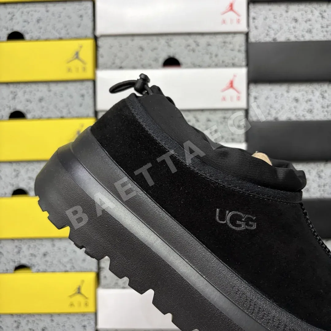 어그 [TOP] 블랙 208913 UGG Neumel -4096 상세 이미지 8