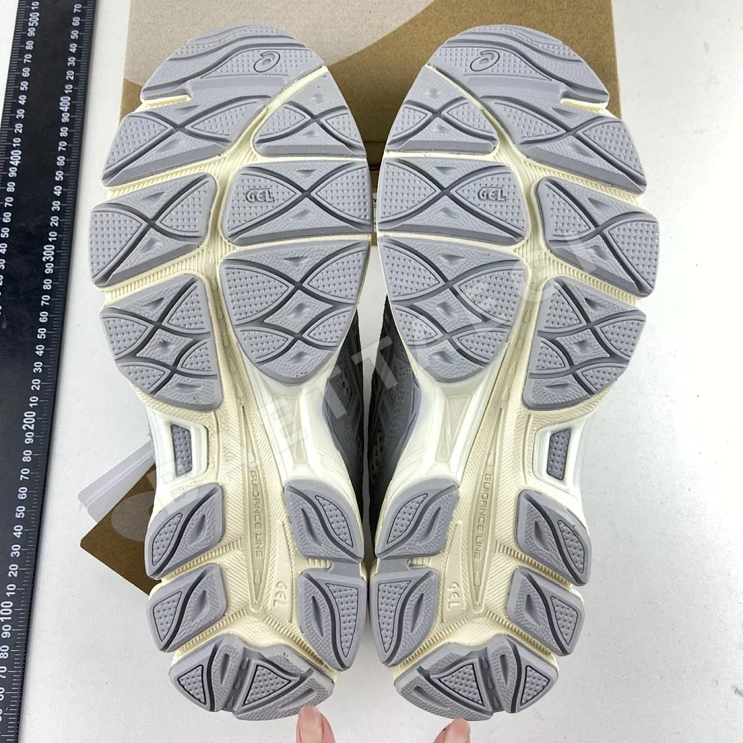 아식스 [HP] 젤 NYC 1203A372-600 200224 Asics Gel-NYC Ivory Mid Grey 상세 이미지 7