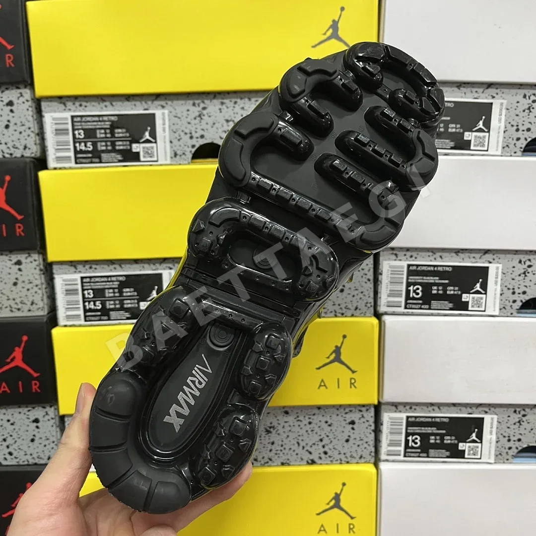 나이키 [OT] 에어 베이퍼맥스 플러스 924453-004 201566 Nike Air VaporMax Plus Triple Black 상세 이미지 3