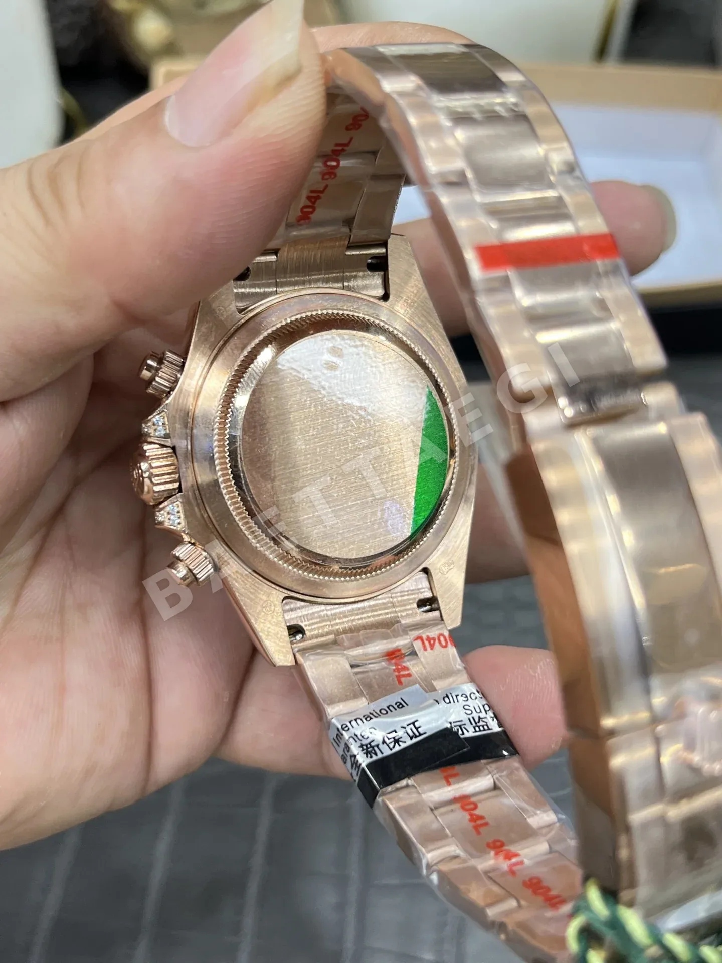 롤렉스 데이토나 40MM7750 무브먼트 레플리카 43253 Rolex 상세 이미지 7