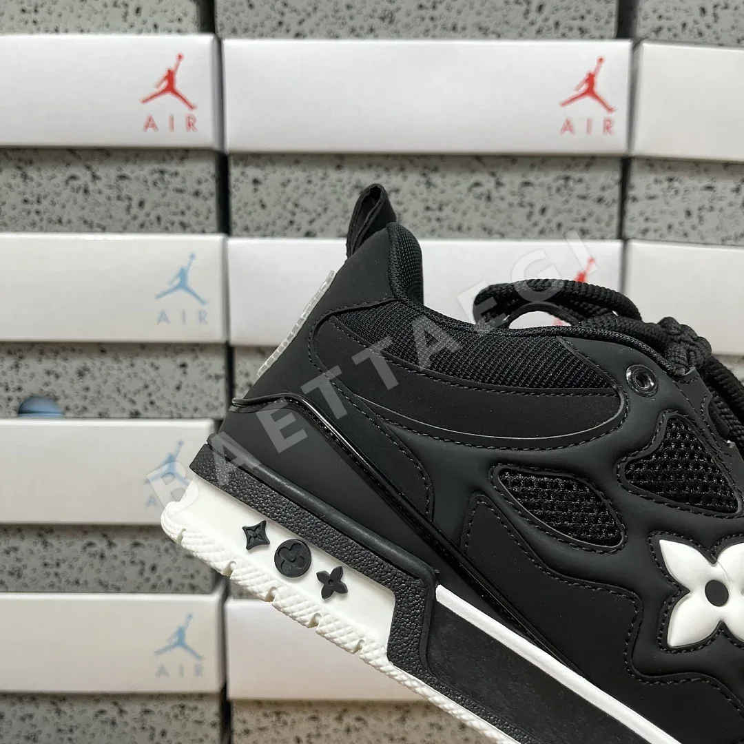 루이비통 [D1] V3 3 블랙 화이트 205857 Louis Vuitton V3-3 상세 이미지 5