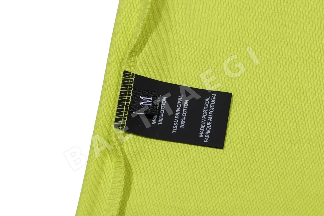 베트멍 로고 프린트 반팔 티셔츠 상세 이미지 9