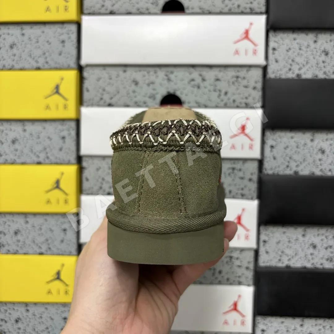 어그 [TOP] 그린 208904 UGG Tasman -2553 상세 이미지 7