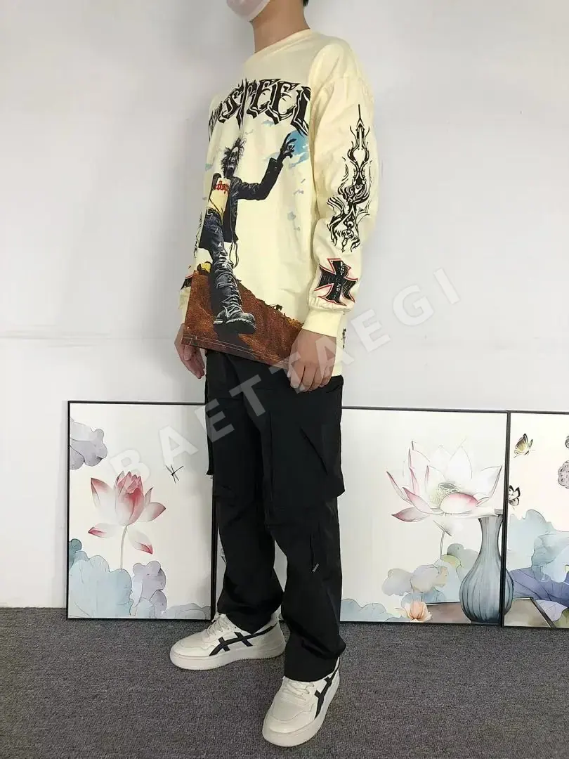 갓스피드 긴팔 티셔츠 203369 Godspeed Long Sleeve 상세 이미지 4