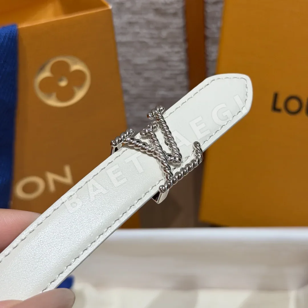루이비통 코르델리아 20mm 리버시블 벨트 상세 이미지 6