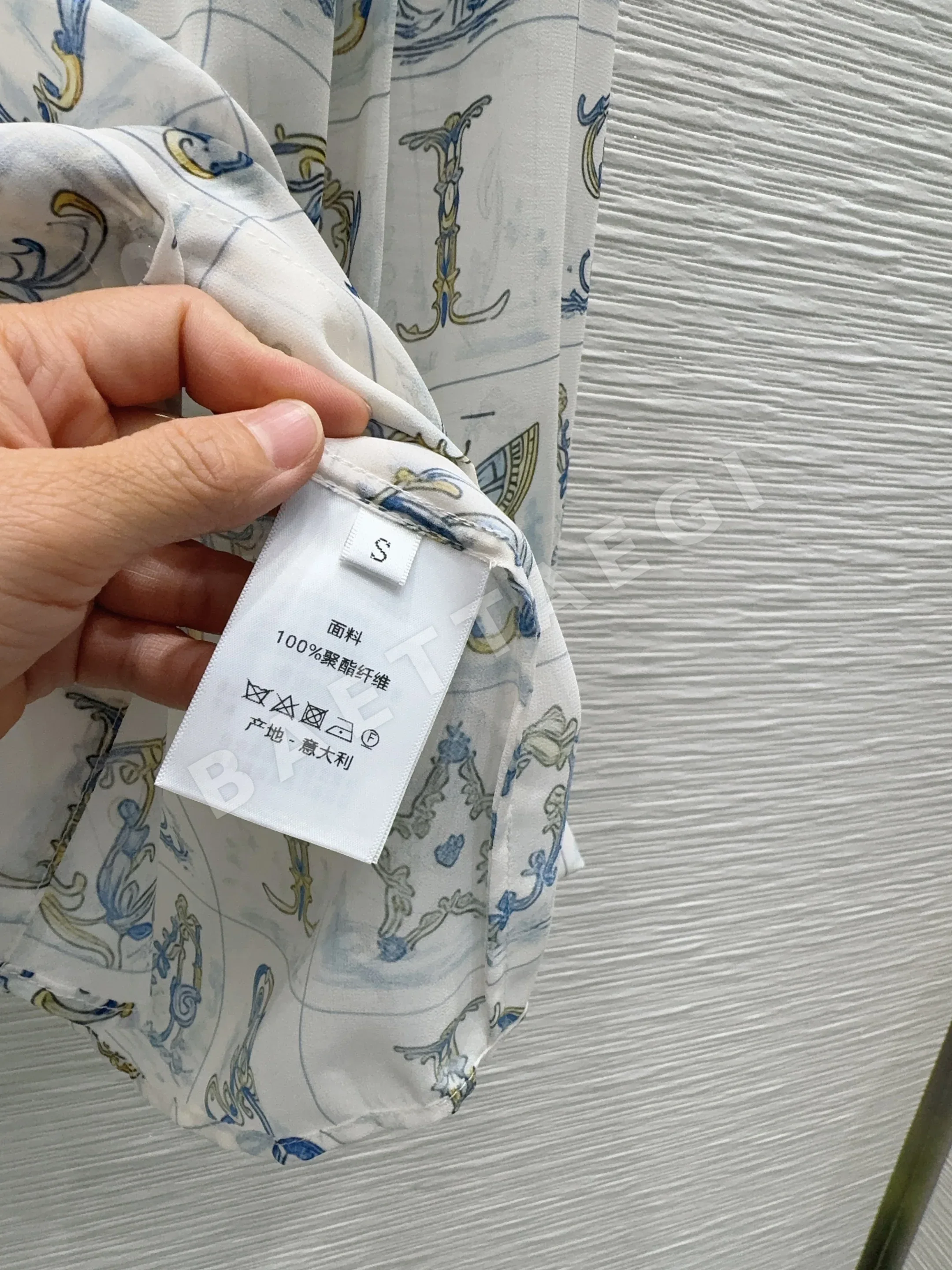 디올 여성 셔츠 92129 Dior Shirt 상세 이미지 17