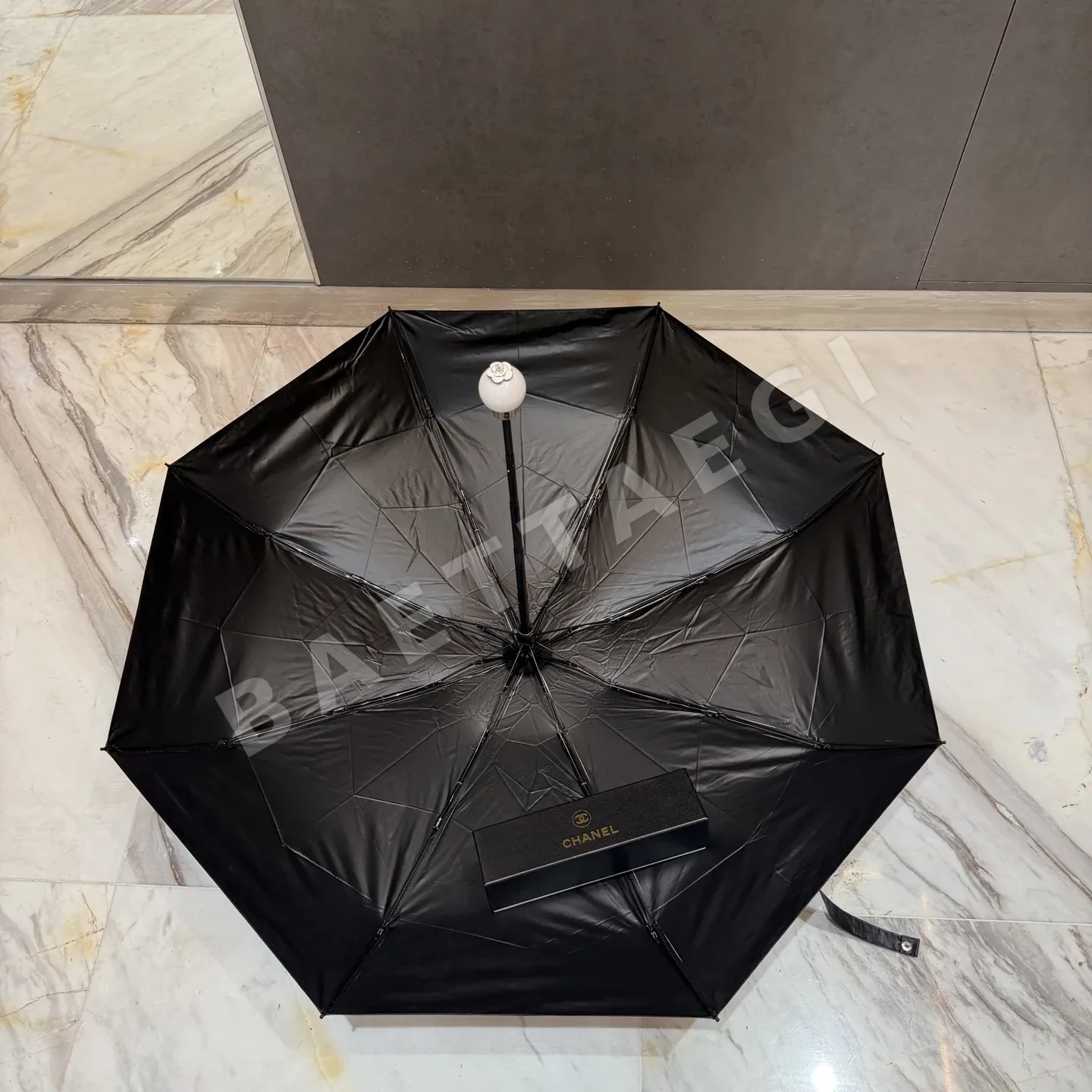 샤넬 우산 85295 Chanel Umbrella 상세 이미지 8
