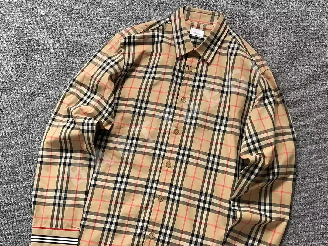 버버리 셔츠 203558 Burberry Shirt 상세 이미지 7