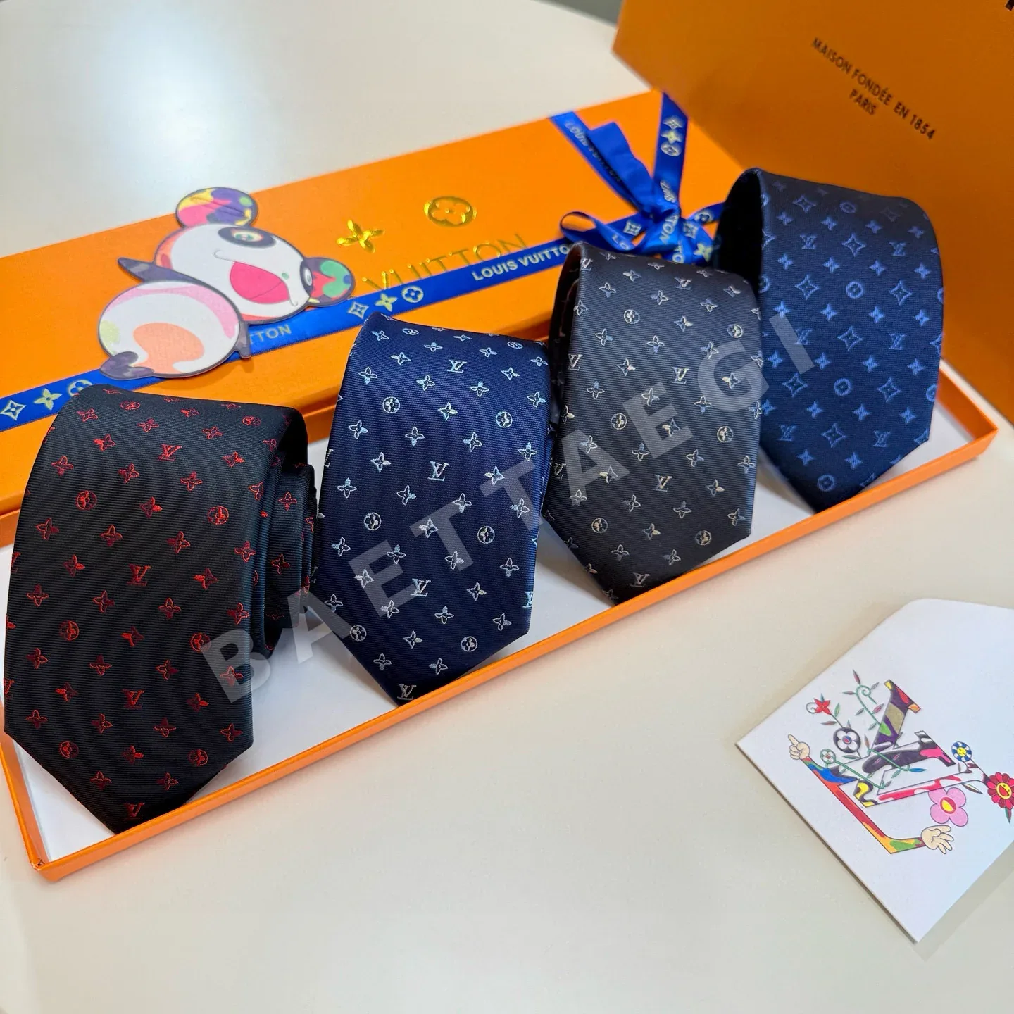 루이비통 넥타이 90094 Louis Vuitton Accessories
