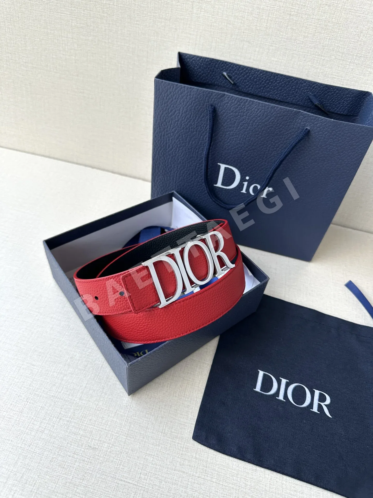 디올 벨트 59671 Dior Belt 상세 이미지 7