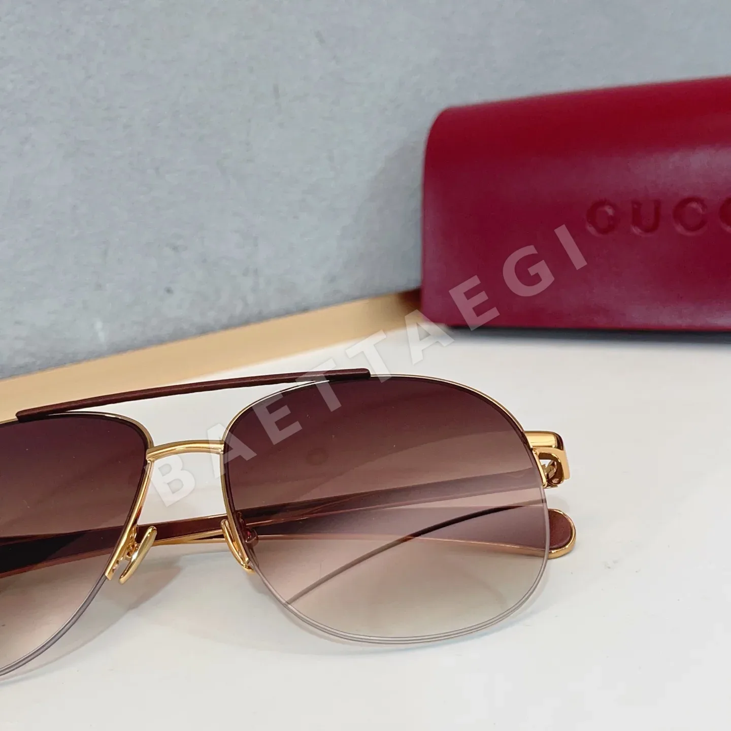구찌 선글라스 72158 Gucci Sunglasses 상세 이미지 8