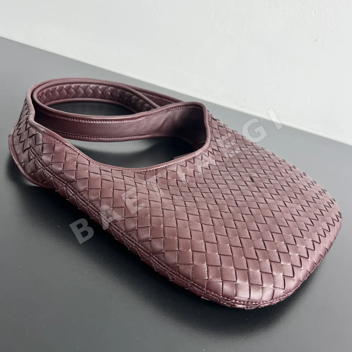 보테가베네타 뉴베네토 미니 우븐 숄더백 상세 이미지 2