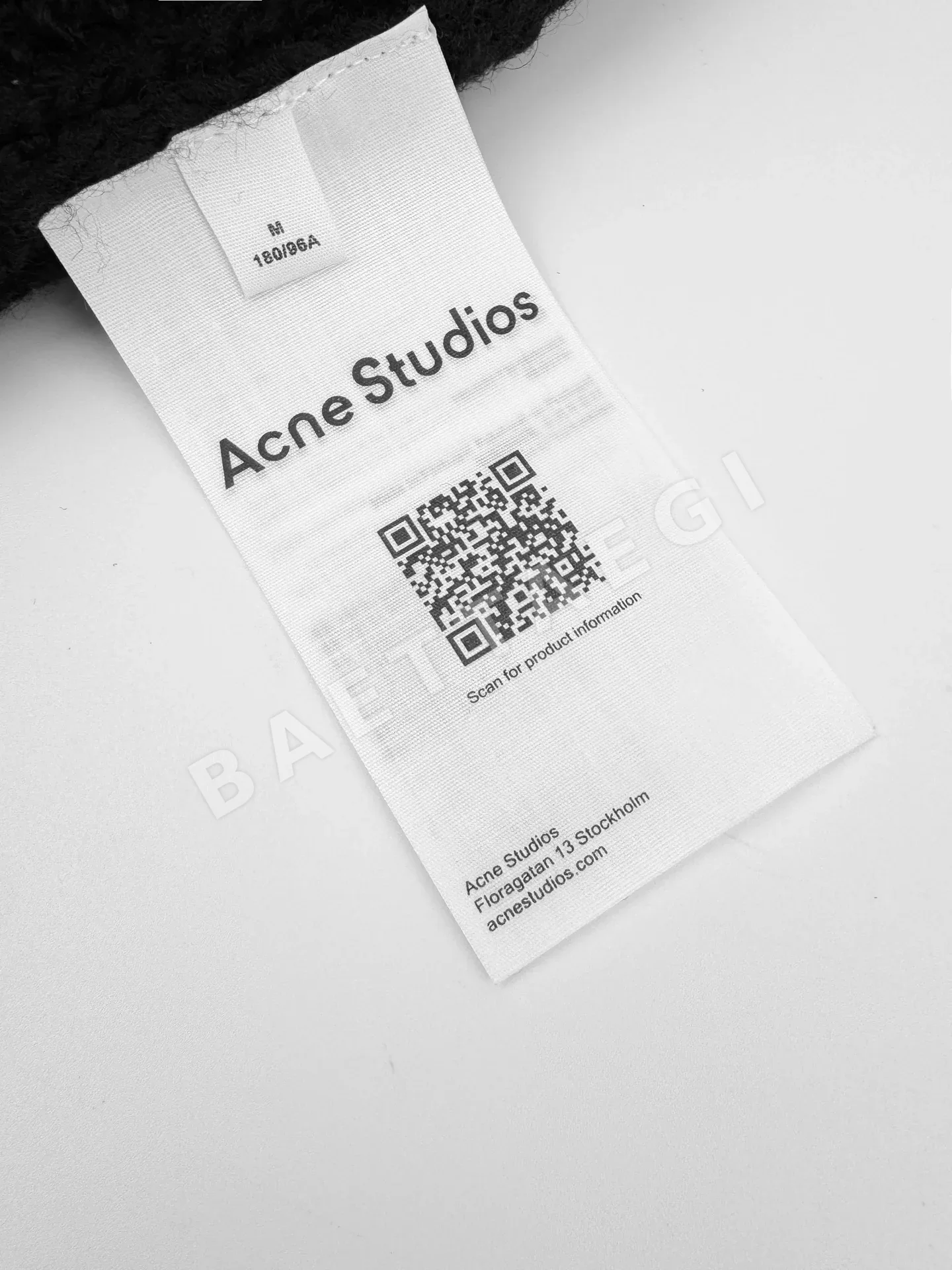아크네스튜디오 남성 자켓 155366 Acne Studios Jacket 상세 이미지 9